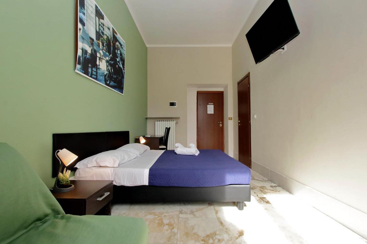 Lucky Stars Rooms Roma Exterior foto