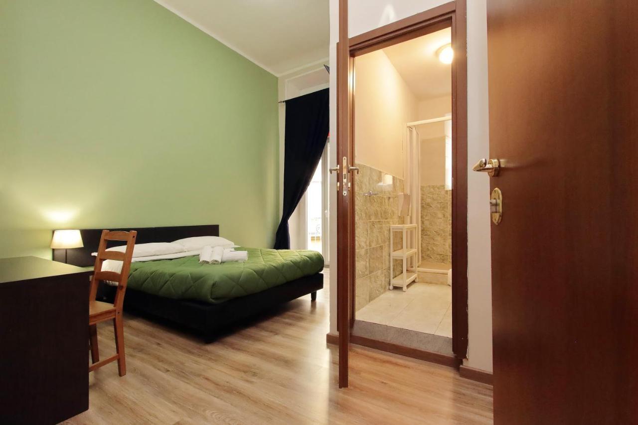 Lucky Stars Rooms Roma Exterior foto