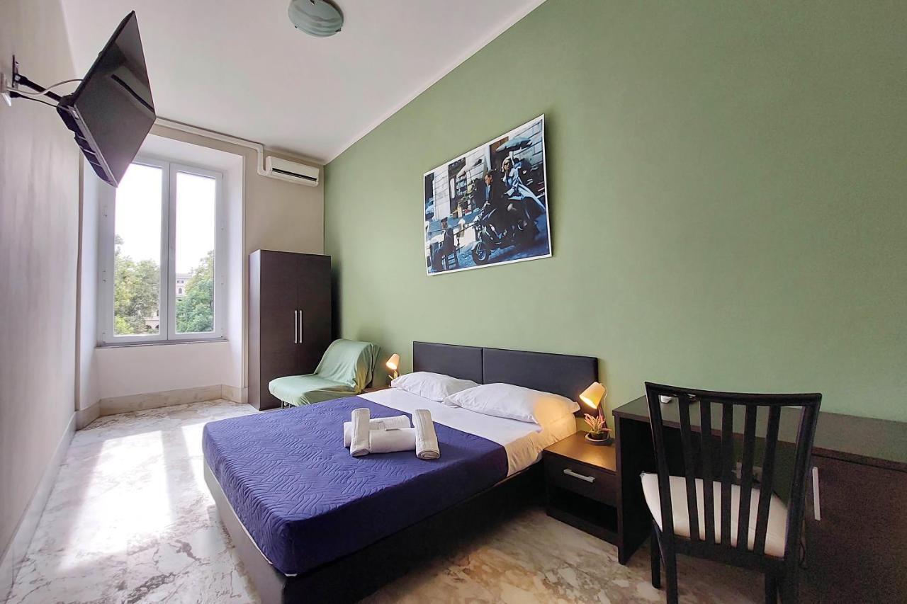 Lucky Stars Rooms Roma Exterior foto