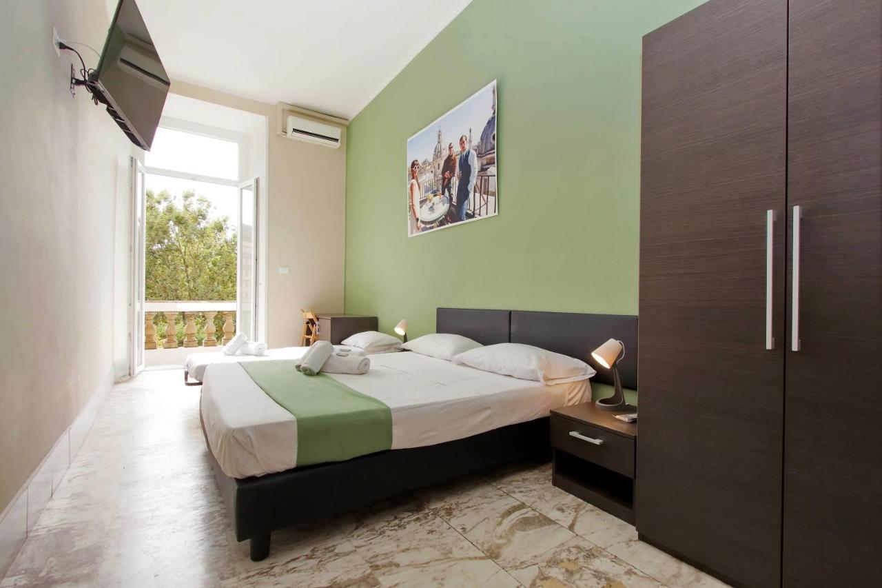 Lucky Stars Rooms Roma Exterior foto