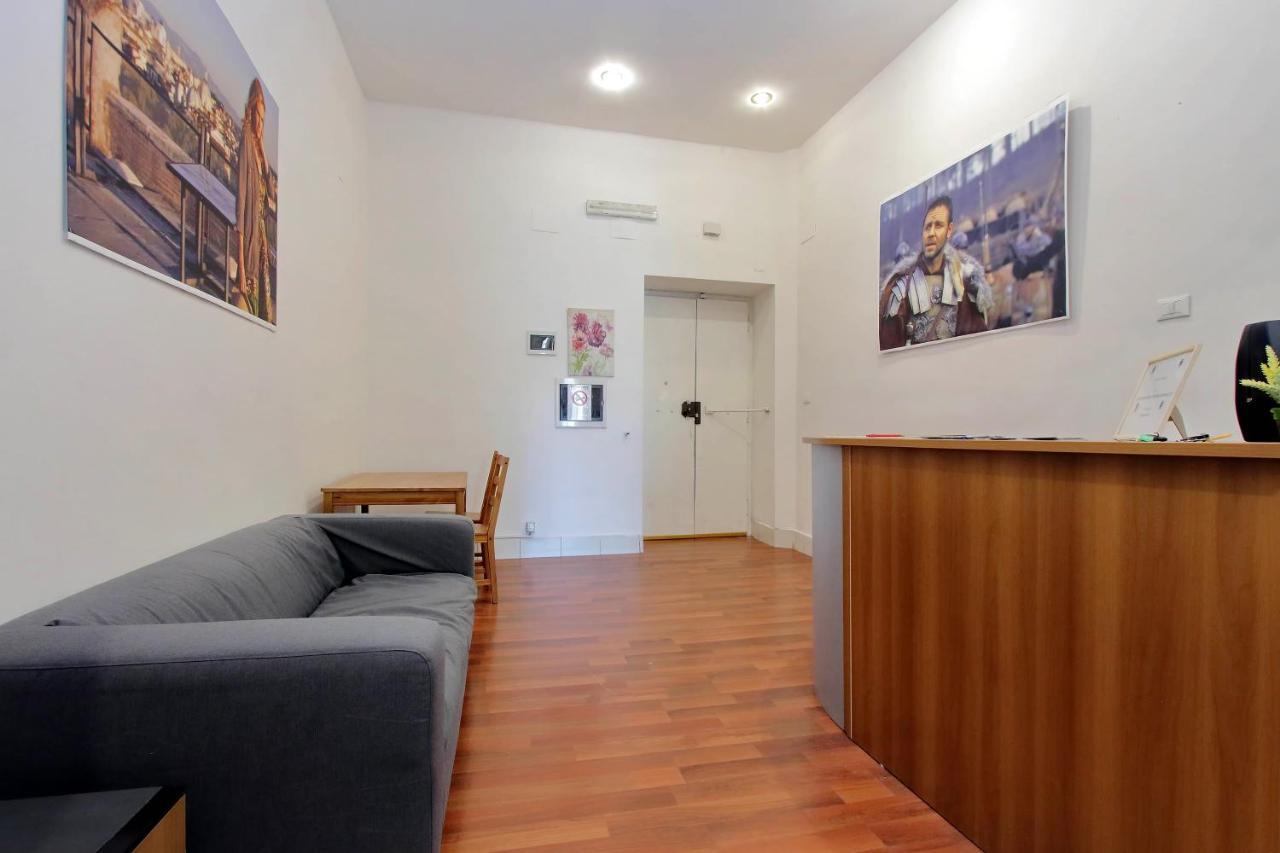 Lucky Stars Rooms Roma Exterior foto