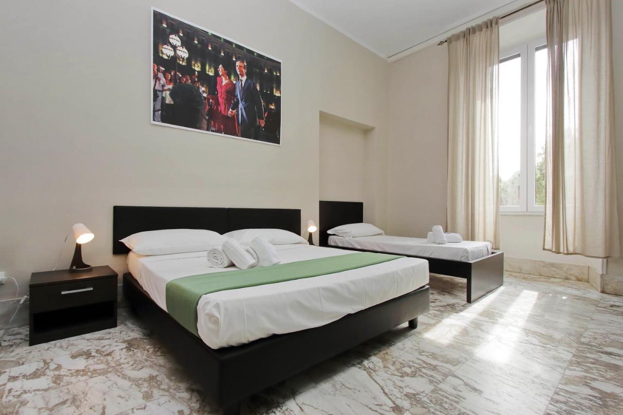 Lucky Stars Rooms Roma Exterior foto