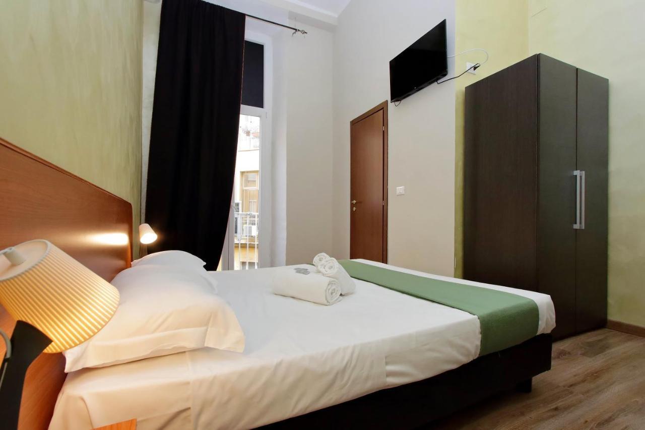 Lucky Stars Rooms Roma Exterior foto