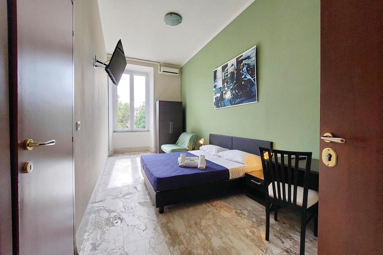 Lucky Stars Rooms Roma Exterior foto