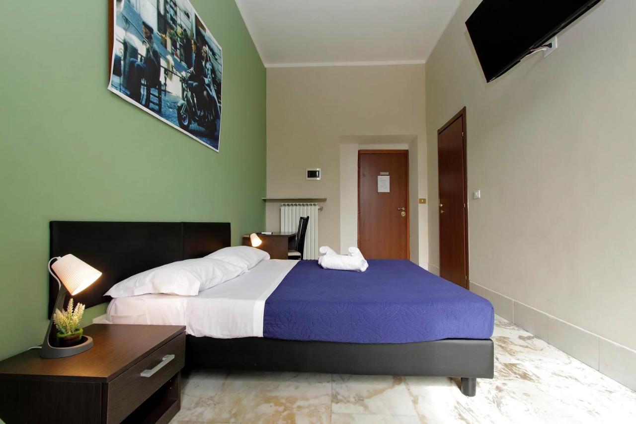 Lucky Stars Rooms Roma Exterior foto