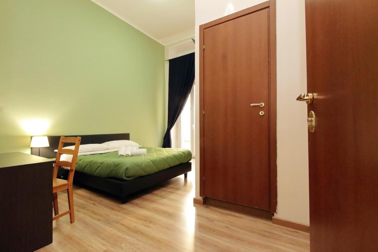 Lucky Stars Rooms Roma Exterior foto