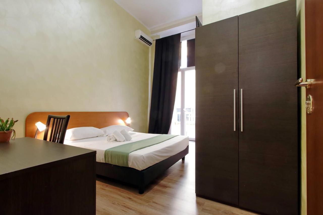 Lucky Stars Rooms Roma Exterior foto