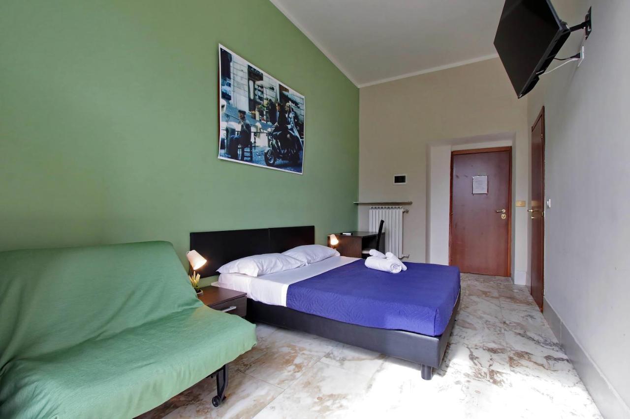 Lucky Stars Rooms Roma Exterior foto
