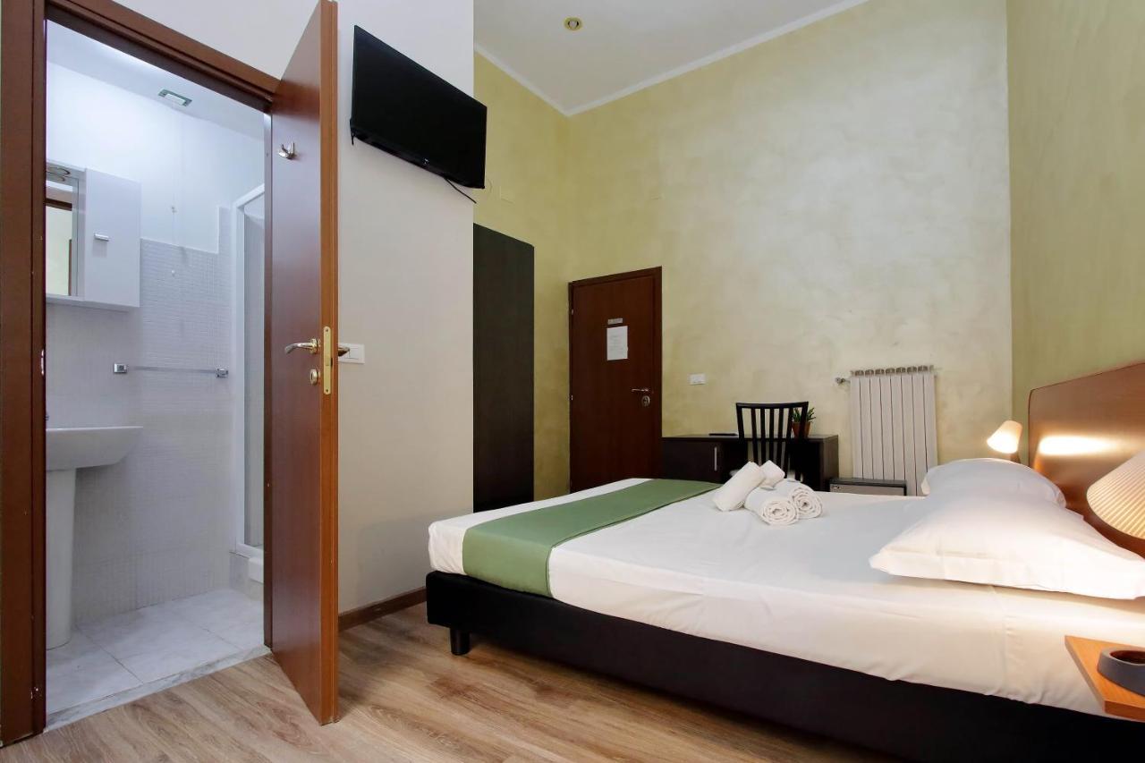 Lucky Stars Rooms Roma Exterior foto