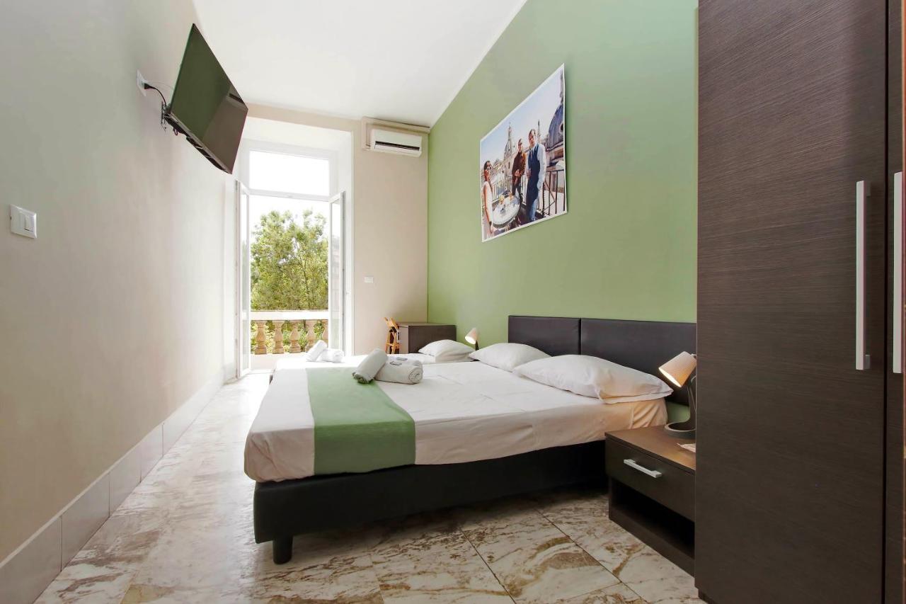 Lucky Stars Rooms Roma Exterior foto
