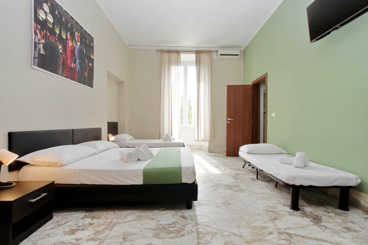 Lucky Stars Rooms Roma Exterior foto