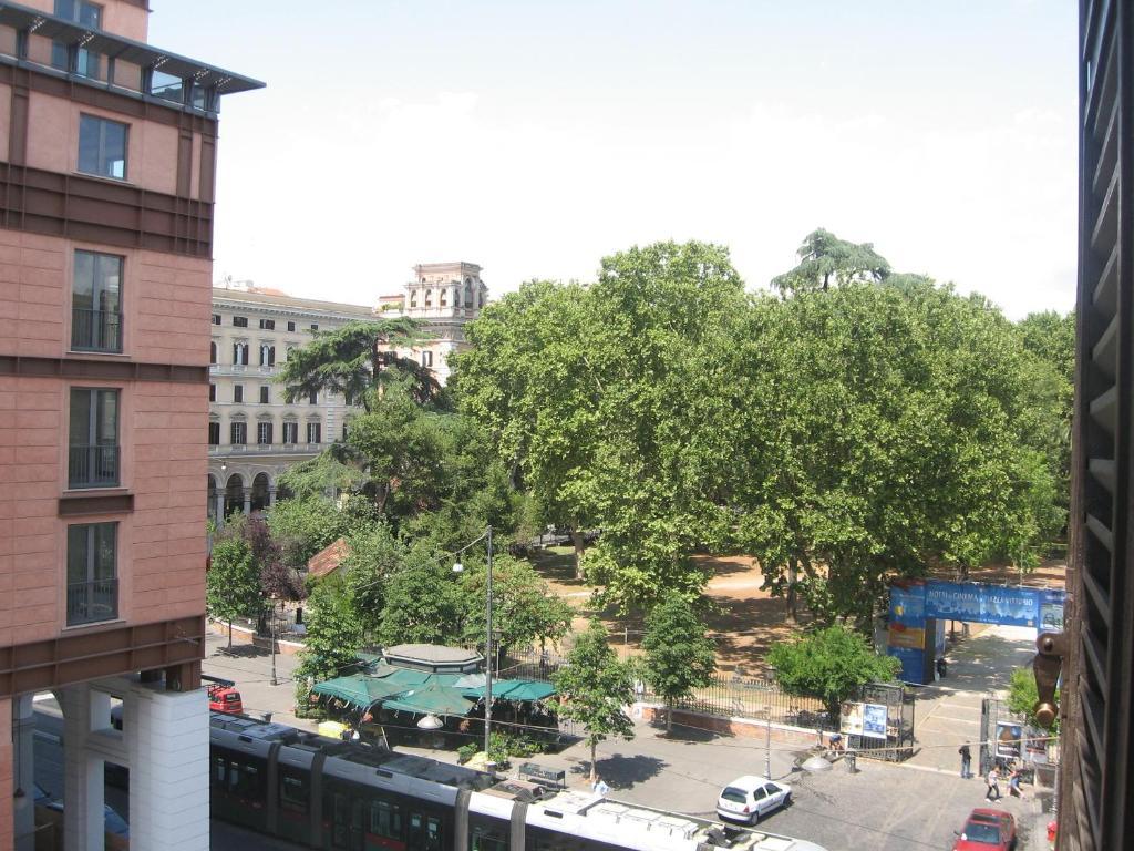 Lucky Stars Rooms Roma Exterior foto