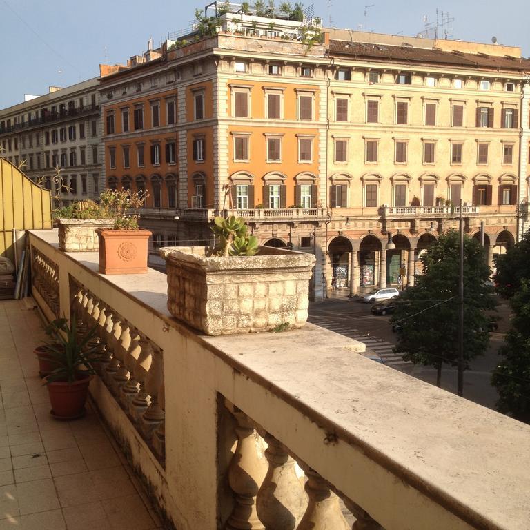 Lucky Stars Rooms Roma Exterior foto