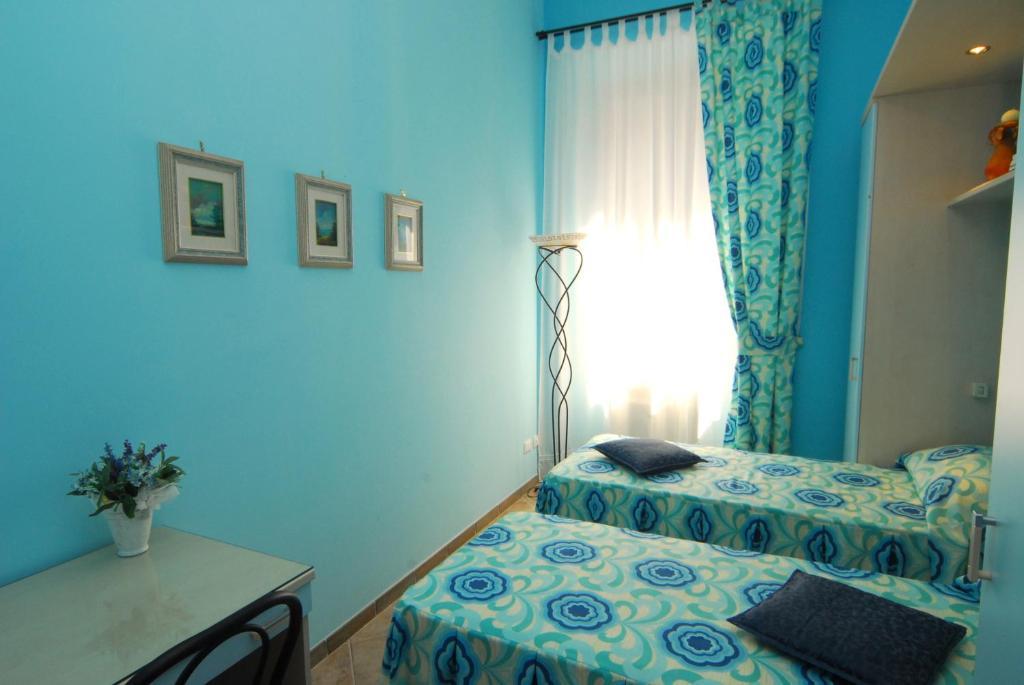Lucky Stars Rooms Roma Habitación foto