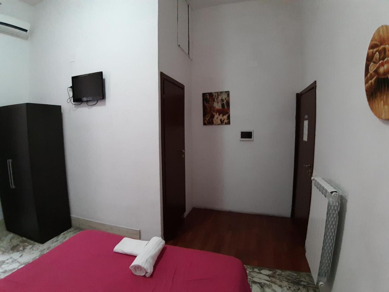 Lucky Stars Rooms Roma Exterior foto