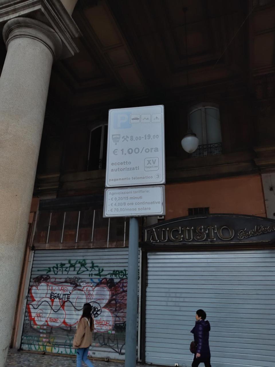 Lucky Stars Rooms Roma Exterior foto