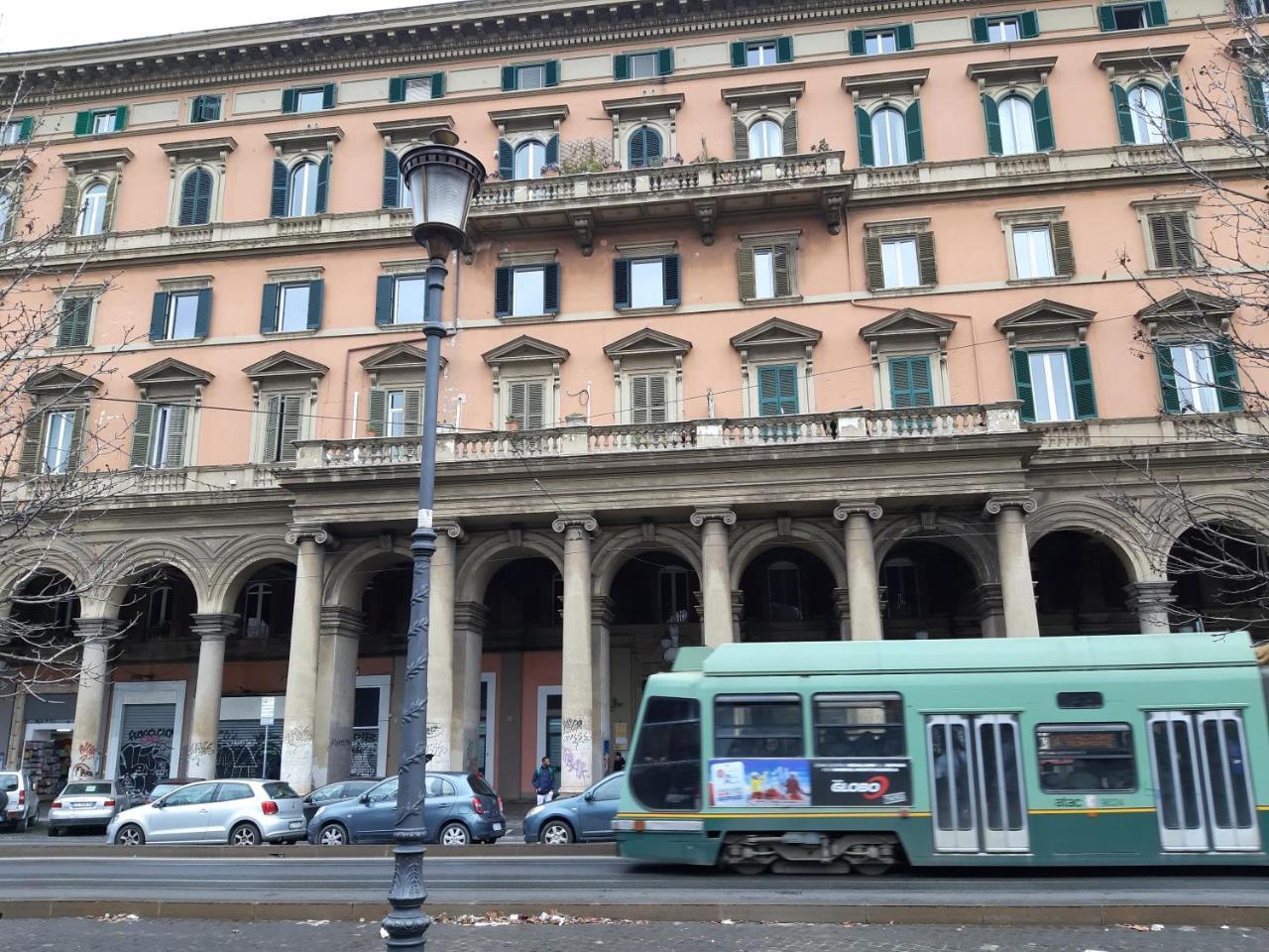 Lucky Stars Rooms Roma Exterior foto
