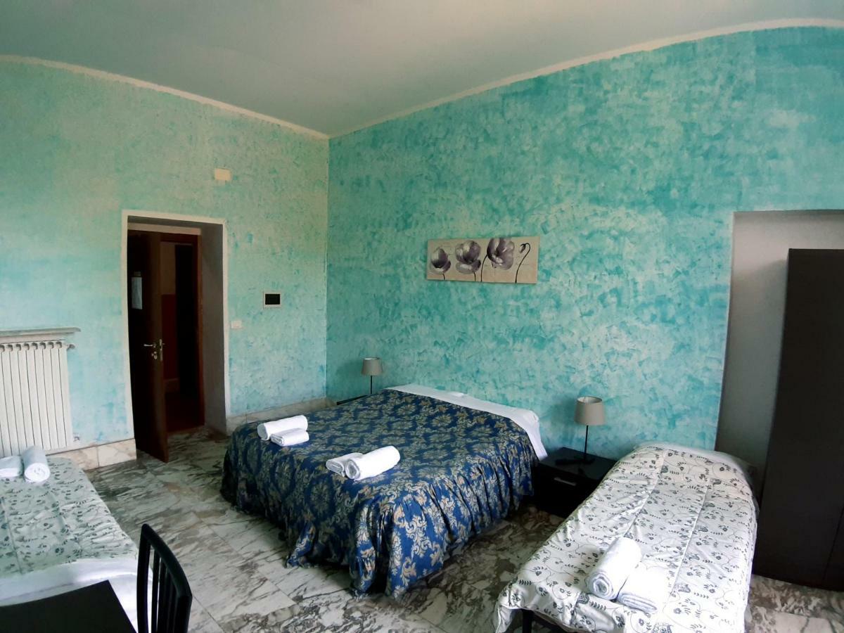Lucky Stars Rooms Roma Exterior foto