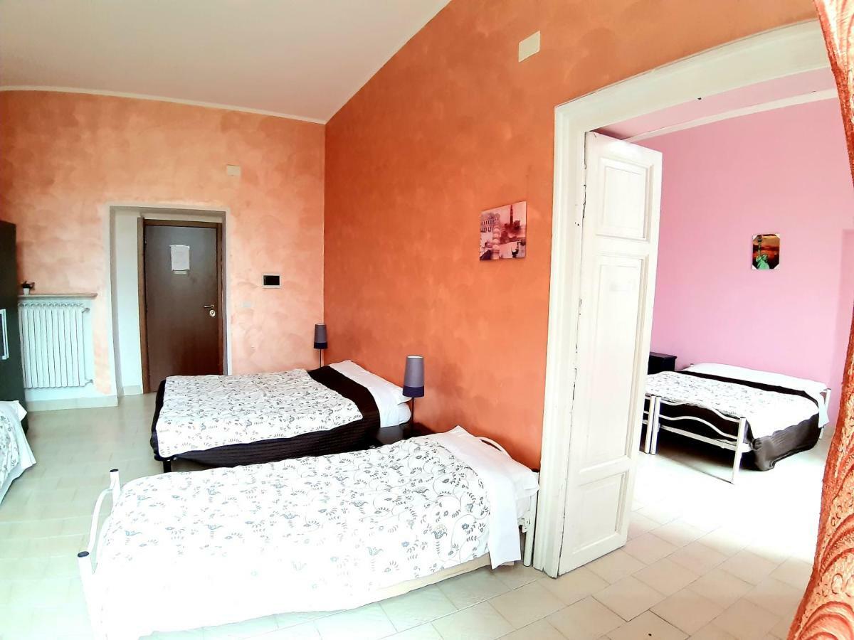 Lucky Stars Rooms Roma Exterior foto