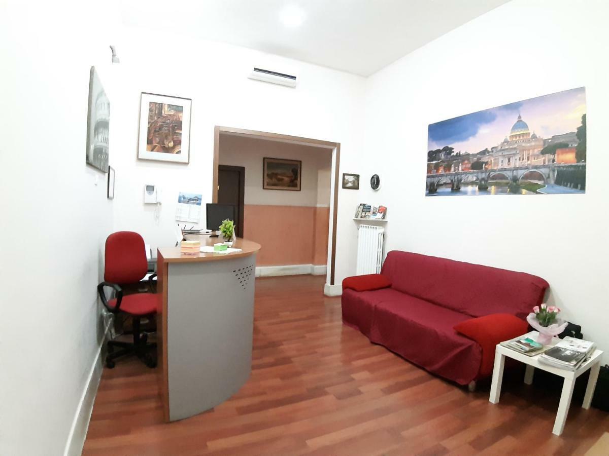 Lucky Stars Rooms Roma Exterior foto