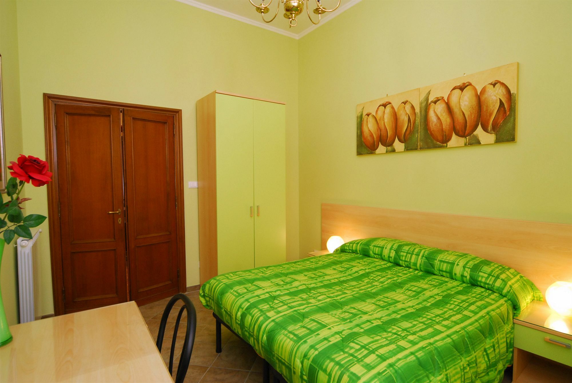 Lucky Stars Rooms Roma Exterior foto