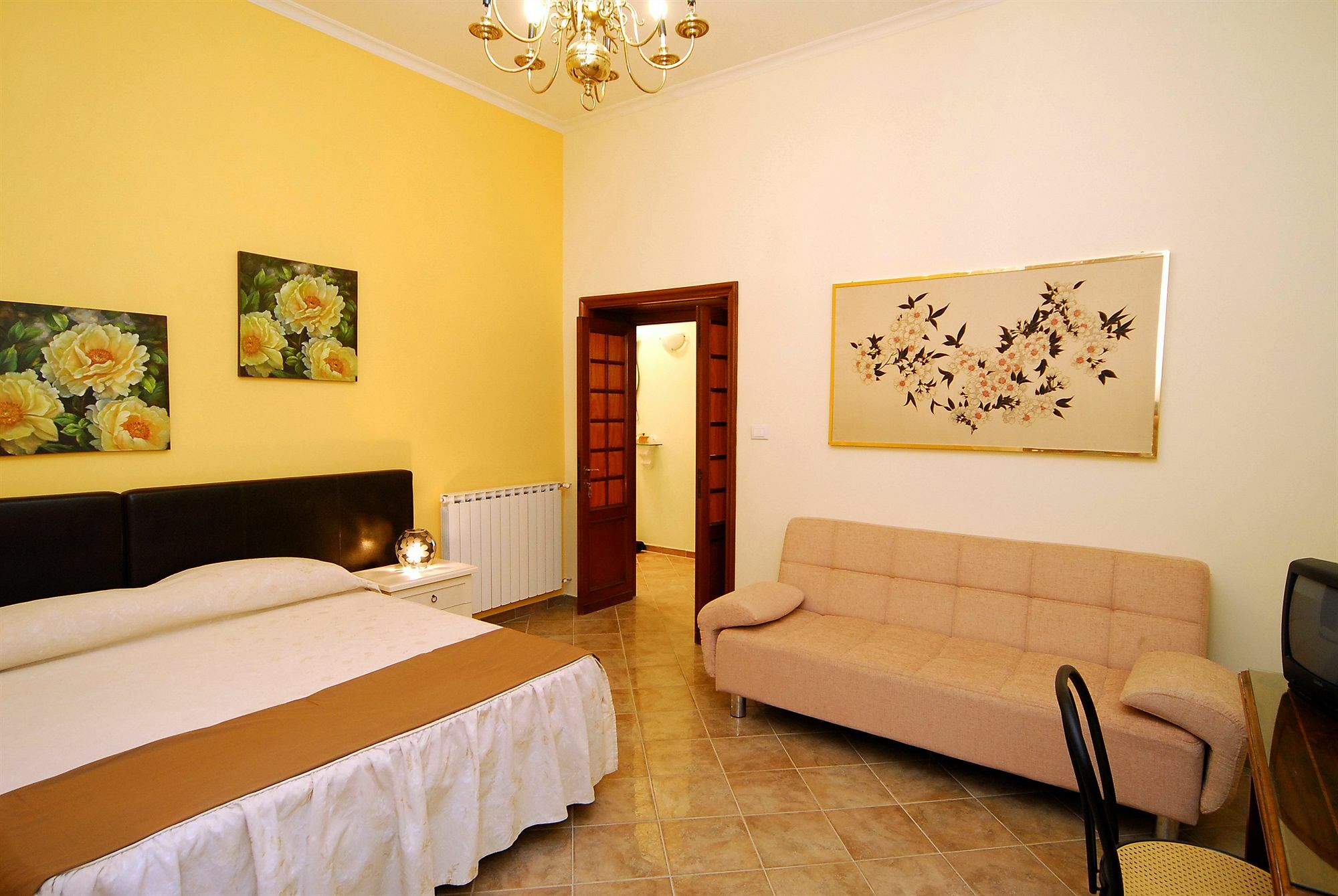 Lucky Stars Rooms Roma Exterior foto